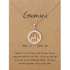 Gold card golden gemini gemini