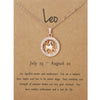 Gold card golden leo leo