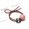 Pink ball