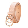 Pink 8-character buckle / 90cm-115cm