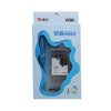 Black ink sac - blue box / ef