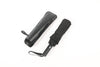 With holster - black