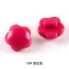 10# rose red / 20l=12.5mm