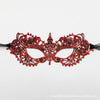 Double ribbon red - small tip / one size fits all