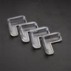 Transparent / 40*40mm long inner height 10 front thickness 5. inner length 35*35mm thick 4mm free double-sided tape