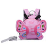 Pink butterfly
