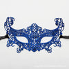 Double ribbon blue - big fox / one size fits all
