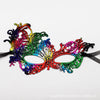 Double ribbon colorful - phoenix / one size fits all