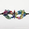 Double ribbon colorful - small pointed / one size fits all
