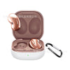 White + hook (bag) / samsung galaxy buds 2 live