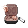 Black + hook (bag) / samsung galaxy buds 2 live