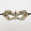 Double ribbon gold - small tip / one size fits all