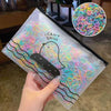 Spring color 1000 zipper bags