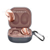 Gray + hook (bag) / samsung galaxy buds 2 live