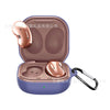 Aromatherapy purple + hook (bag) / samsung galaxy buds 2 live