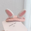 1# pink rabbit ears