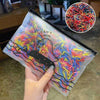 Mixed color 1000 zipper bags