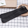 Black / sock length is about 42cm