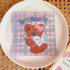 3# wing bear bag / 13.5cm*13.5cm