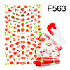 F563 / adhesive nail art sticker