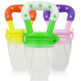 Source Manufacturer Baby Nutrition Fruit and Vegetable Le Bite Bite Bag Fruit Complementary Food Fruit and Vegetable Pacifier