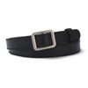 Black square buckle / 105cm
