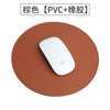 Brown (pvc+rubber) / 22*22cm