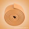Wood color / 80mm wide * 8mm thick * 2 meters long. with 4 meters long double-sided tape