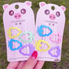 T8 grape set of 4 mixed colors