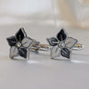 900807 black gray and white