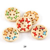 No. 3 white / 32l=20.0mm