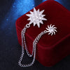 Silver + little sun