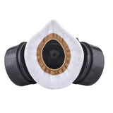 Double tank anti-virus mask/np306 mask anti-virus mask welding mask spray paint mask pesticide anti-virus mask