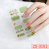 Zx-3191 / bare chip + formazan