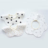 Snowflake five-star polka dot 3 pack
