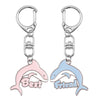 Dolphin keychain
