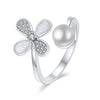 Platinum / adjustable opening