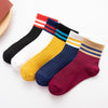 Polyester cotton two bars / 1-3 years old (recommended foot length 11-13cm)