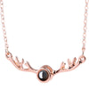 Rose gold