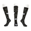 Black and white love / small size