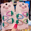 T29 grape hairpin set of 4