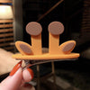 3#deer ears