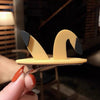 6# yellow ears