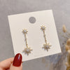 Color-preserving gold and silver needles