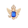 Golden blue