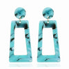 Trapezoidal blue