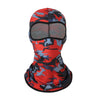 Camouflage red / one size fits all