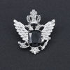 Silver black