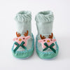 Green fawn / 11cm