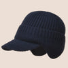 Single layer navy blue